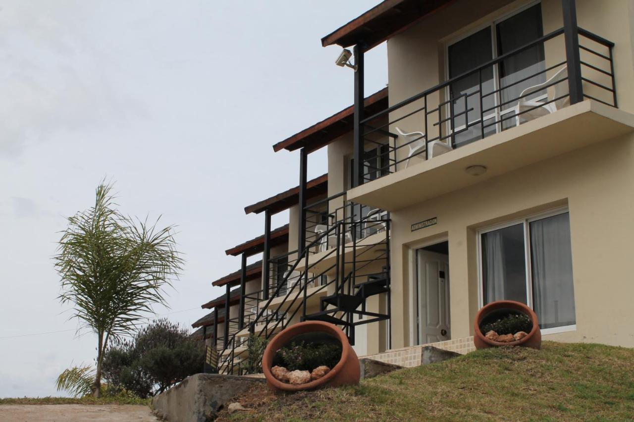 Brisas Del Lago Apartamentos Colón Eksteriør billede