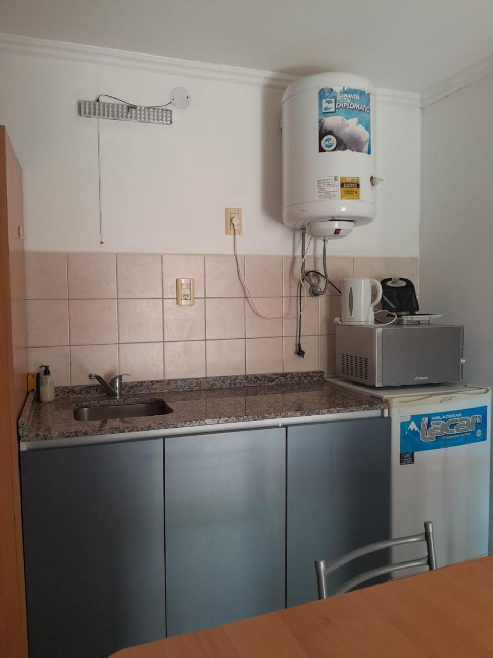 Brisas Del Lago Apartamentos Colón Eksteriør billede