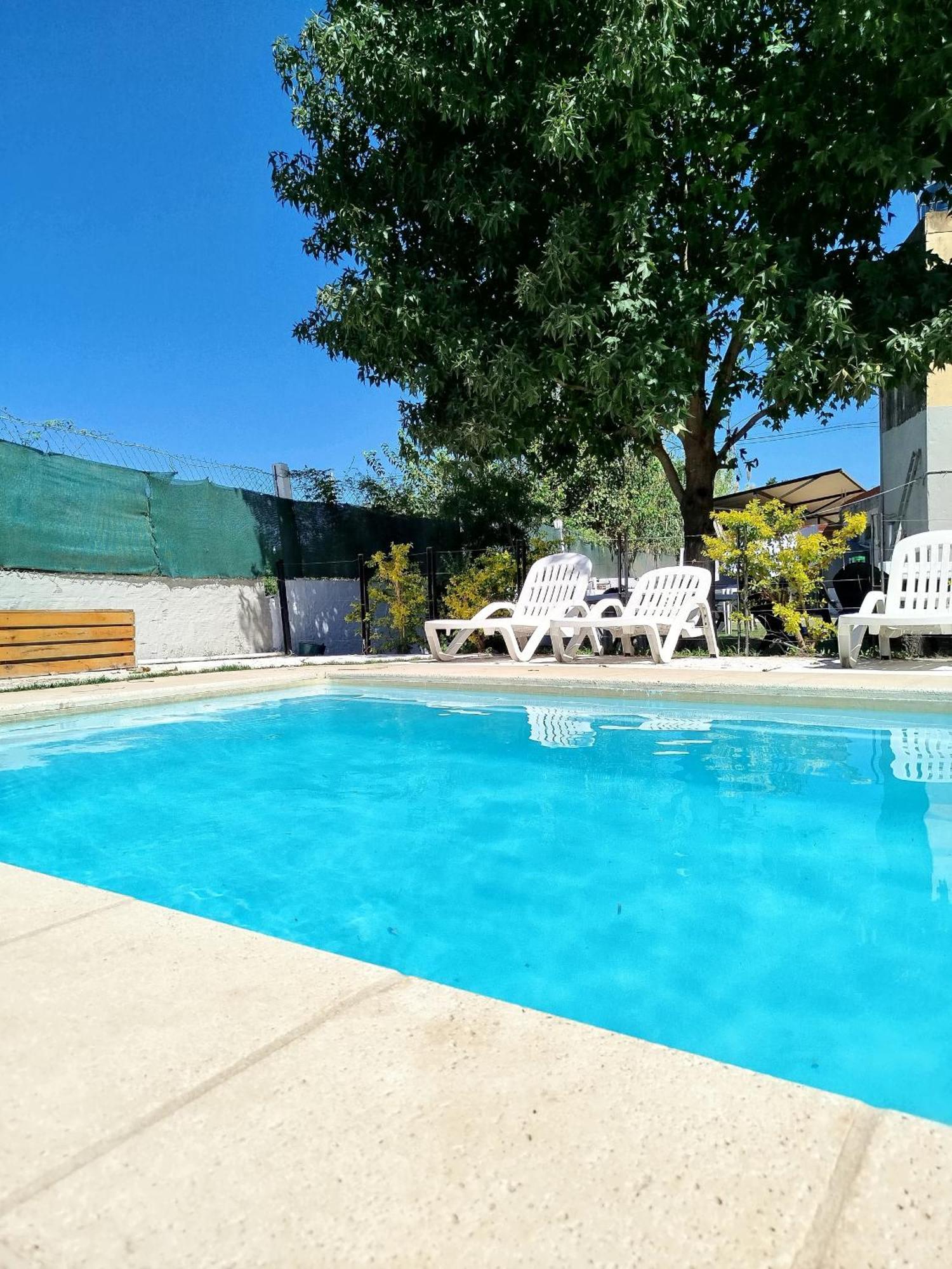 Brisas Del Lago Apartamentos Colón Eksteriør billede